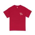 OG Stencil Stacked Wordmark Tee (White)