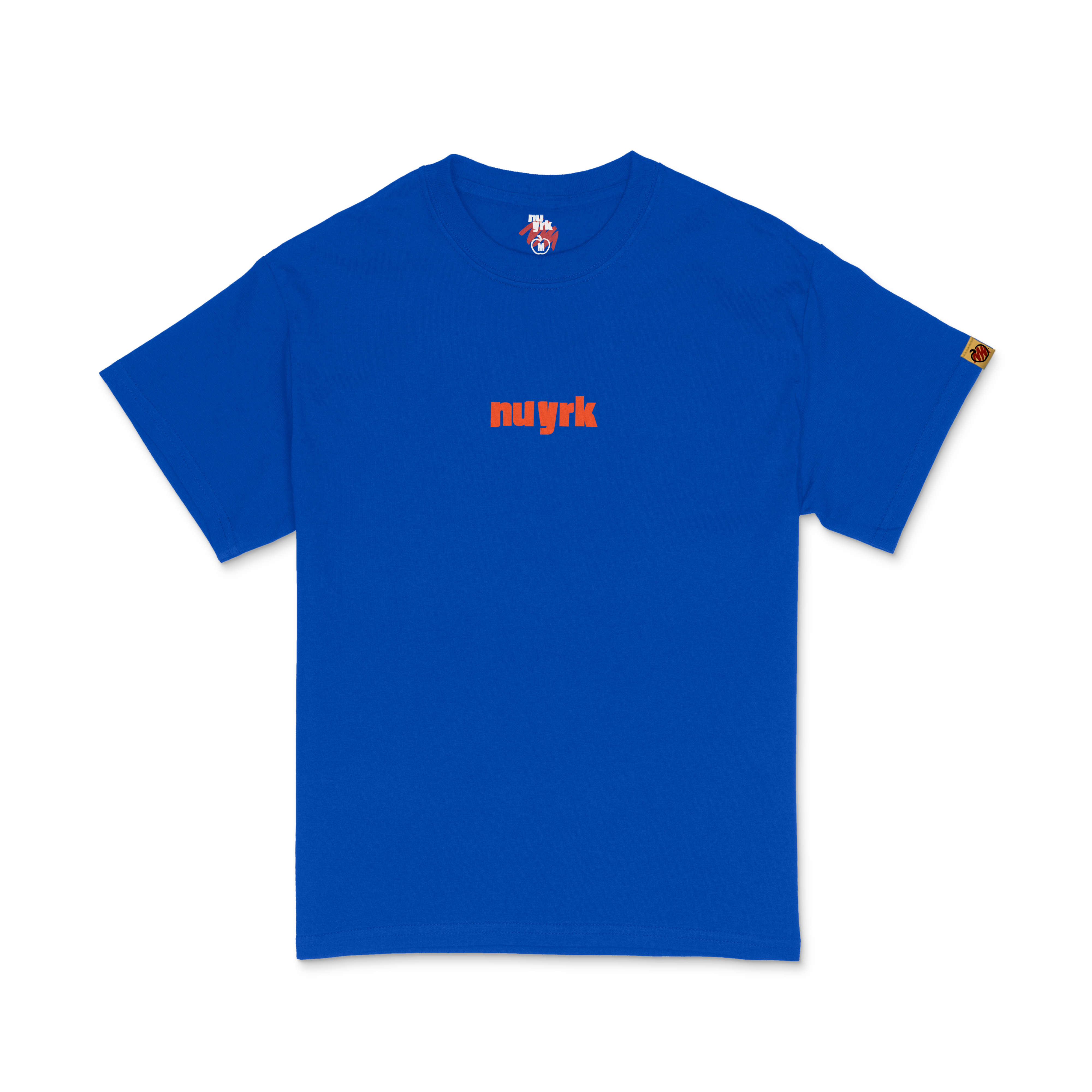 OG Wordmark Tee (Orange)