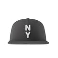 Bare NY Kids Snapback (Black)