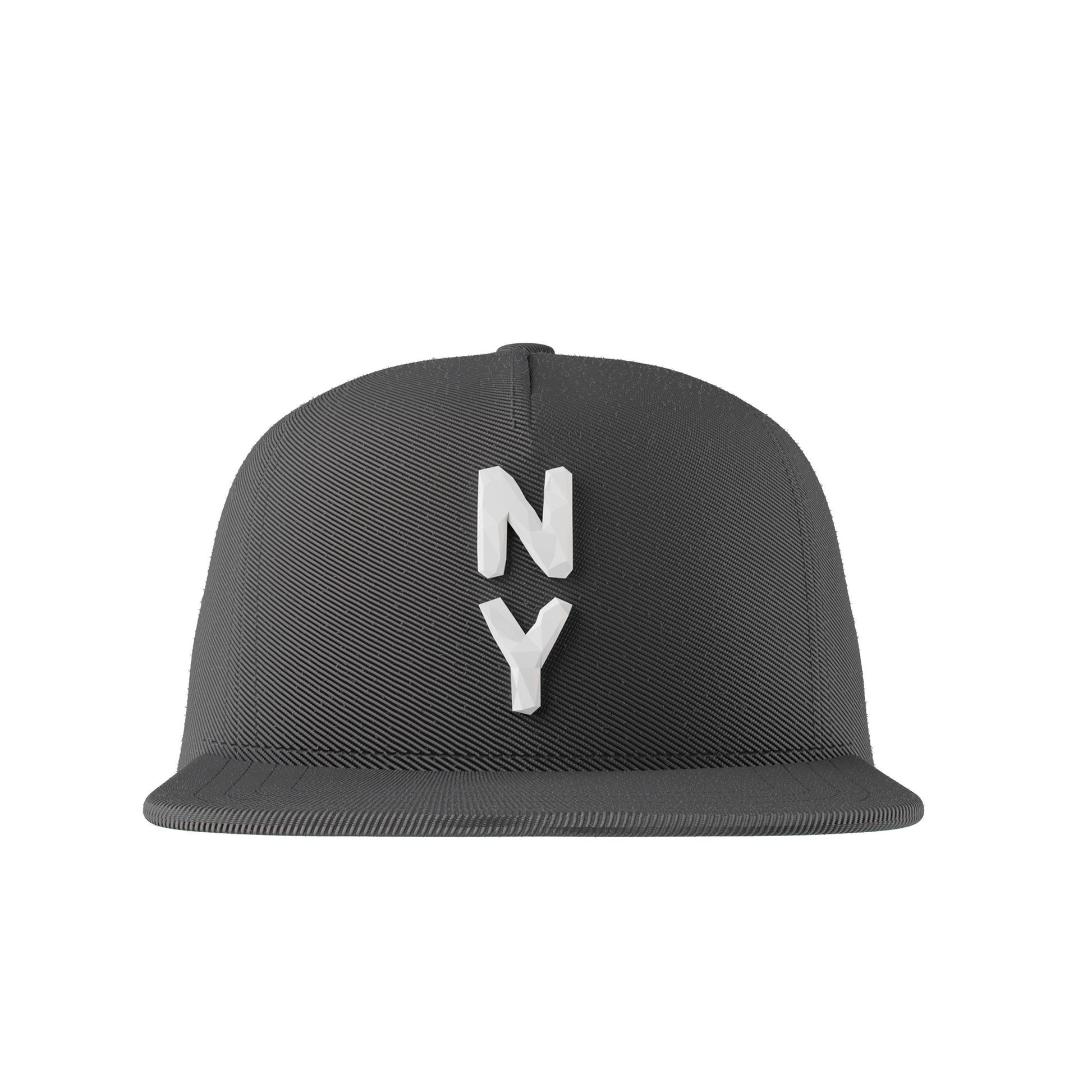 New York Black Yankees Wool Blend Cap