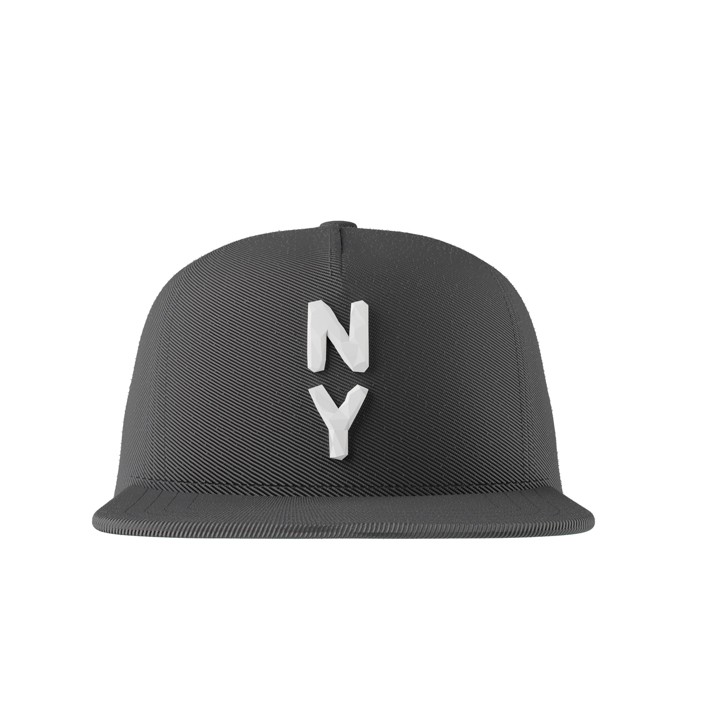 Bare NY Kids Snapback (Black)