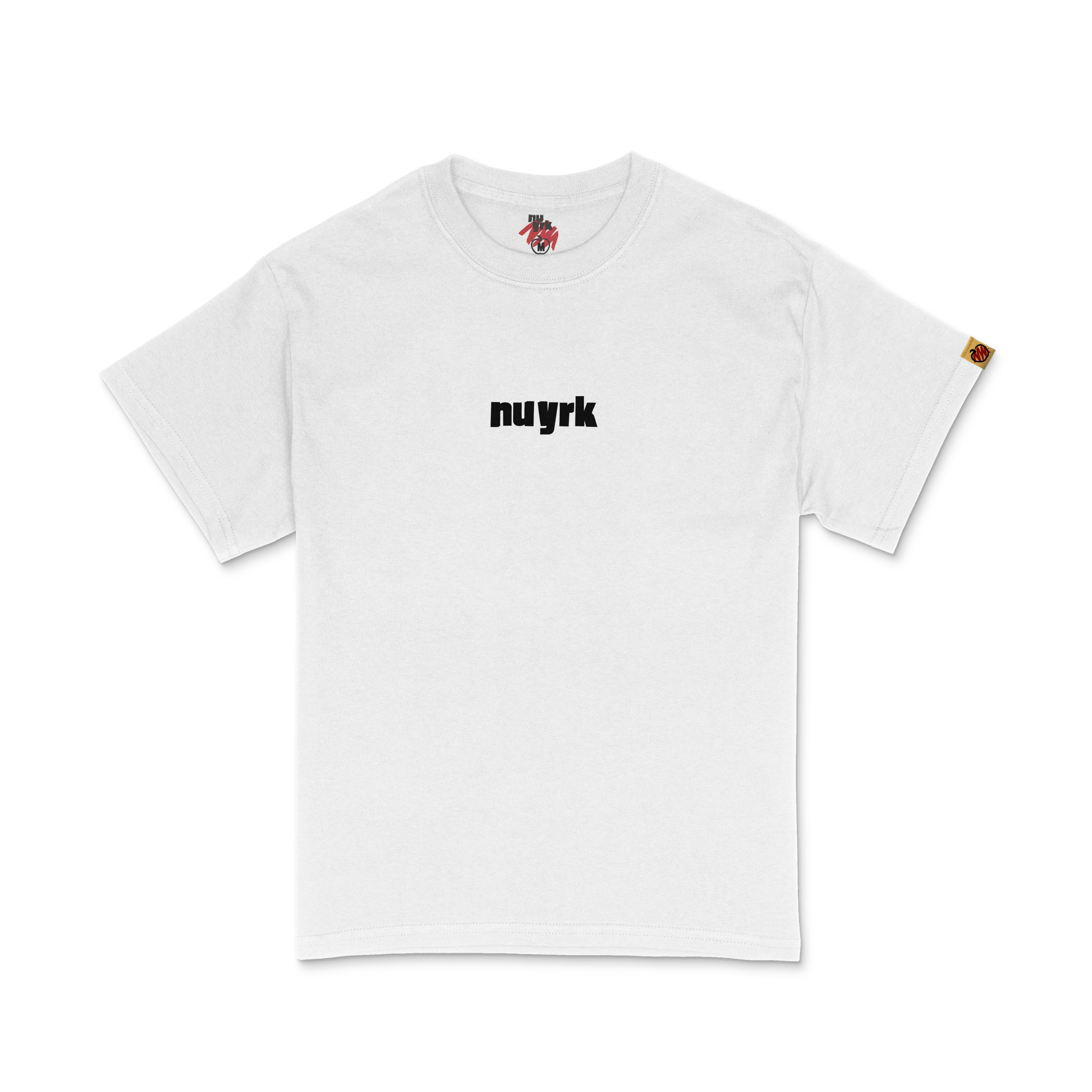 OG Wordmark Tee (Black)