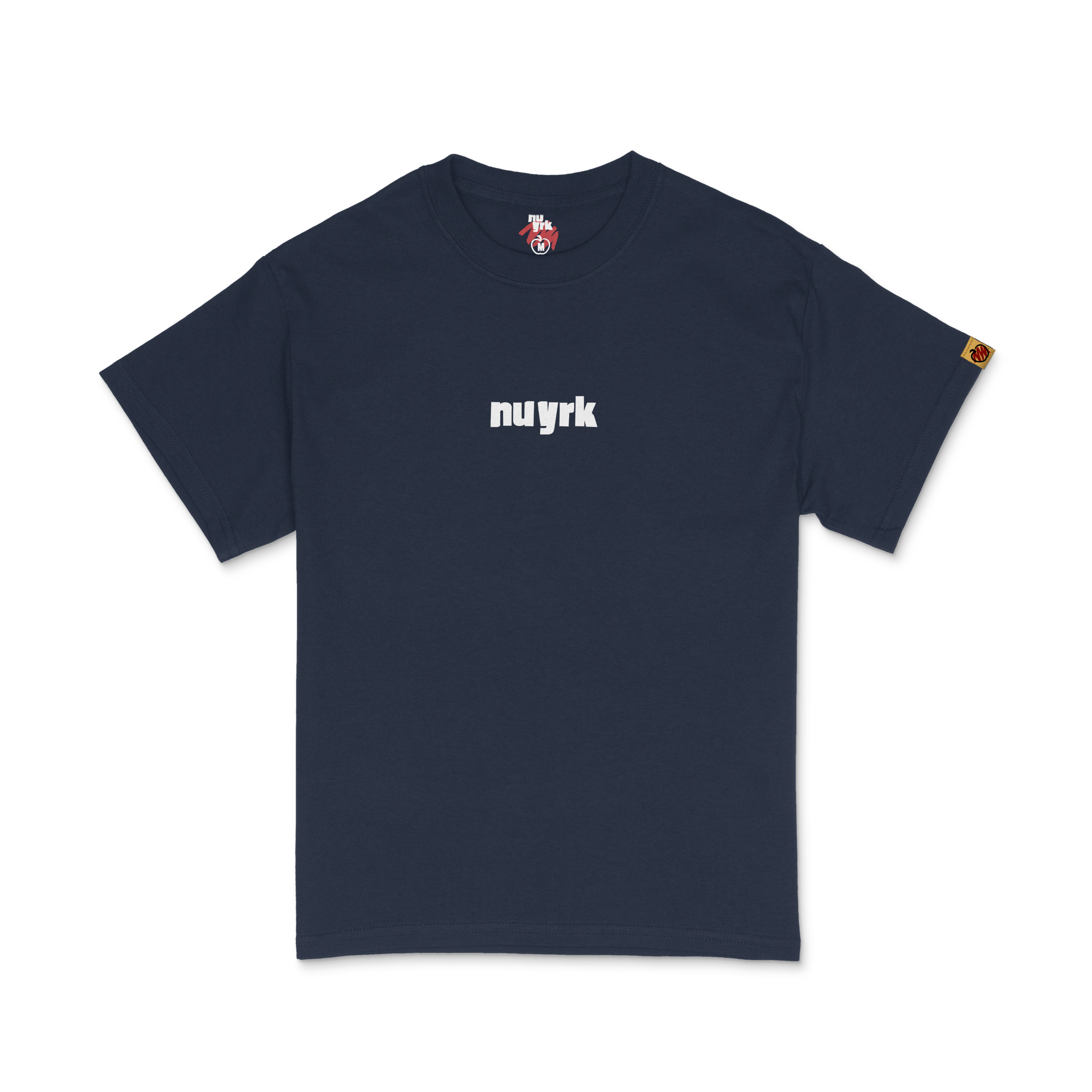 OG Wordmark Tee (White)