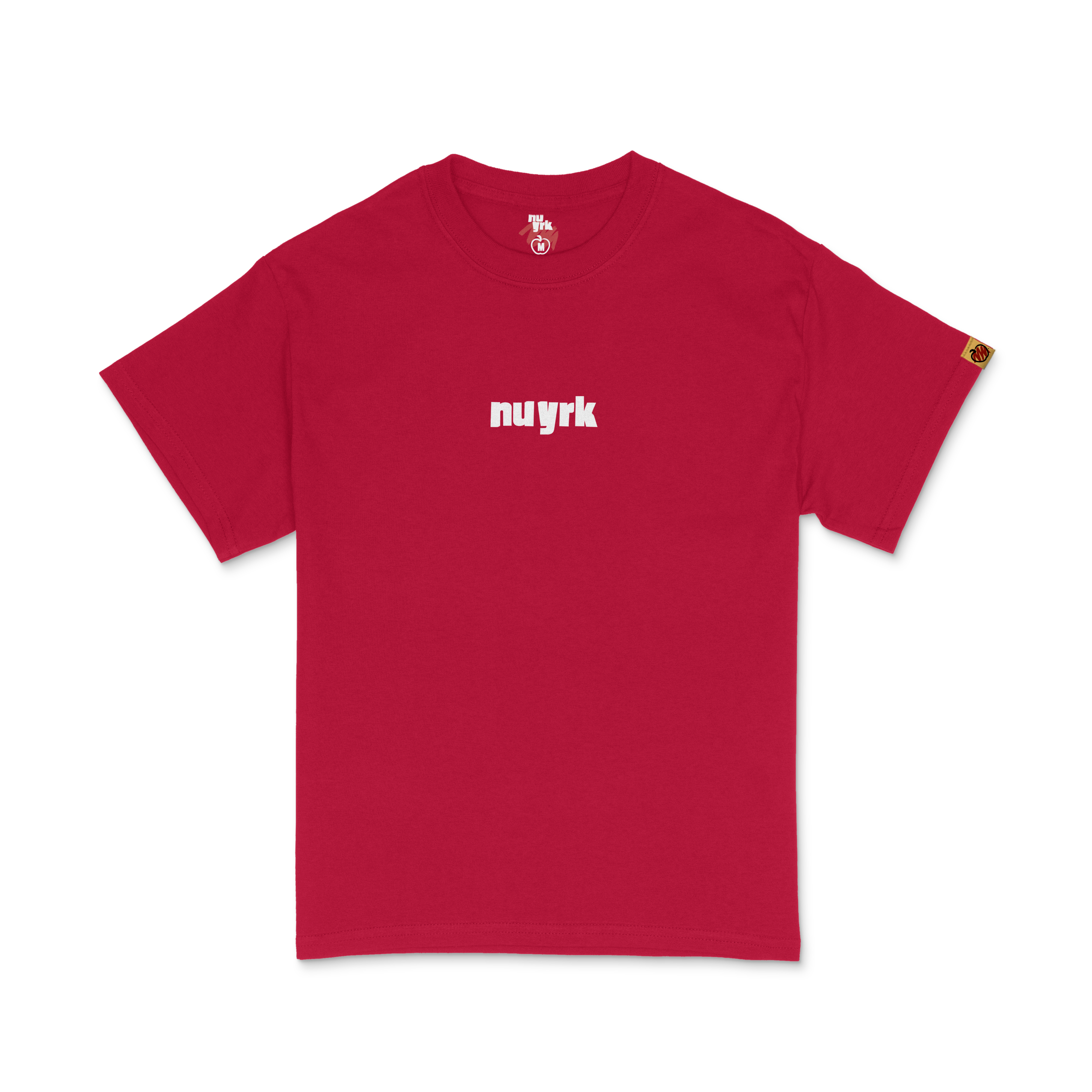 OG Wordmark Tee (White)