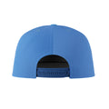 Nu Yrk | 3D NY Willets Point Queens Snapback Royal Back View