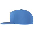 Nu Yrk | 3D NY Willets Point Queens Snapback Royal Side View